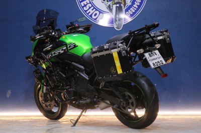 KAWASAKI VERSYS 650 ABS ปี 2017 จด 2018
