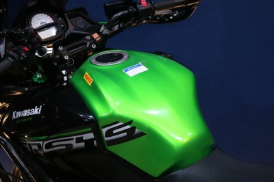 KAWASAKI VERSYS 650 ABS ปี 2017 จด 2018