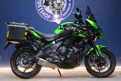 KAWASAKI VERSYS 650 ABS ปี 2017 จด 2018