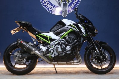 KAWASAKI Z900 ABS ปี 2019