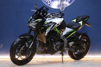 KAWASAKI Z900 ABS ปี 2019