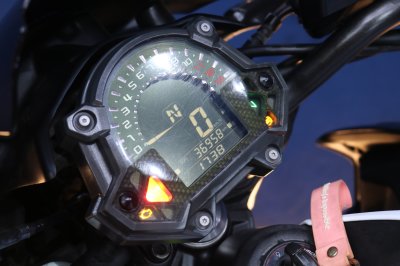 KAWASAKI Z900 ABS ปี 2019