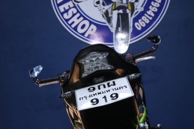 KAWASAKI Z900 ABS ปี 2019