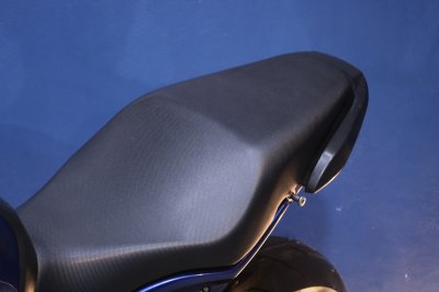 HONDA CB650F ปี 2017 สีน้ำเงิน