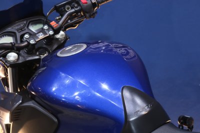 HONDA CB650F ปี 2017 สีน้ำเงิน