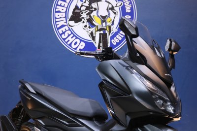 HONDA FORZA 350 ปี 2021