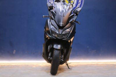 HONDA FORZA 350 ปี 2021