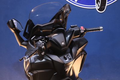 HONDA FORZA 350 ปี 2021