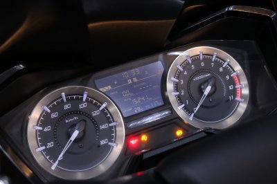 HONDA FORZA 350 ปี 2021