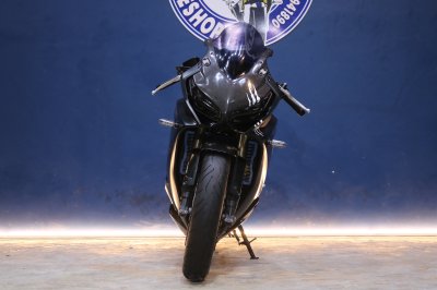 HONDA CBR650R ปี 2018 สีดำ