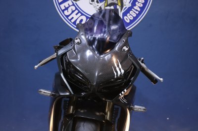 HONDA CBR650R ปี 2018 สีดำ