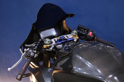 HONDA CBR650R ปี 2018 สีดำ