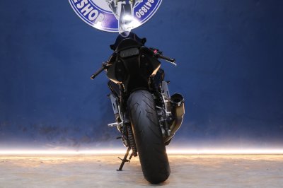 HONDA CBR650R ปี 2018 สีดำ