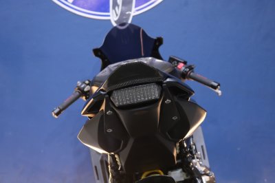 HONDA CBR650R ปี 2018 สีดำ