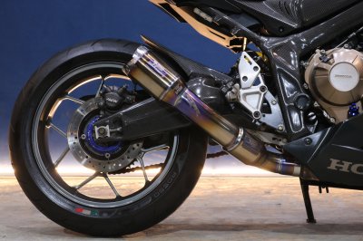 HONDA CBR650R ปี 2018 สีดำ