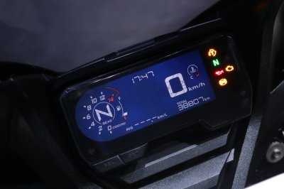 HONDA CBR650R ปี 2018 สีดำ