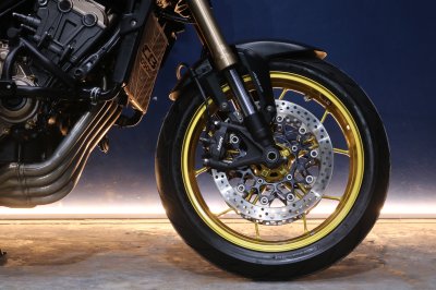 HONDA CB650R ปี 2018 สีดำ