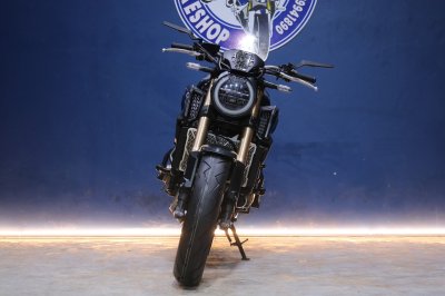 HONDA CB650R ปี 2018 สีดำ
