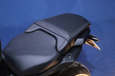 HONDA CB650R ปี 2018 สีดำ