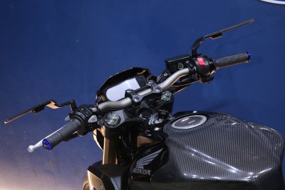 HONDA CB650R ปี 2018 สีดำ