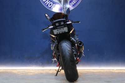 HONDA CBR650R ปี 2020 สีดำ ไมล์ 1,2xx โล!!!