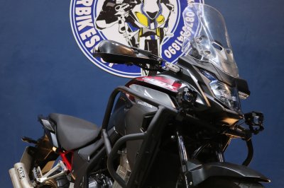 HONDA CB500X ปี 2021 โครงแดง