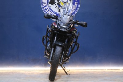 HONDA CB500X ปี 2021 โครงแดง