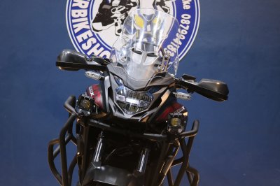 HONDA CB500X ปี 2021 โครงแดง