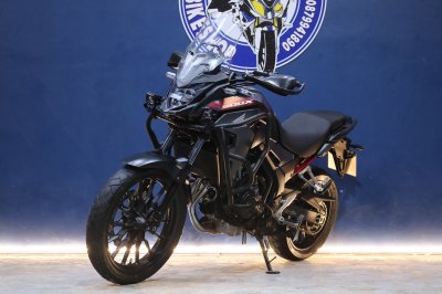 HONDA CB500X ปี 2021 โครงแดง