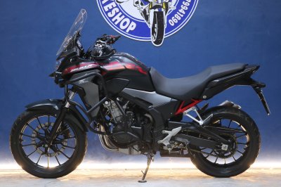 HONDA CB500X ปี 2021 โครงแดง