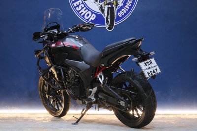 HONDA CB500X ปี 2021 โครงแดง