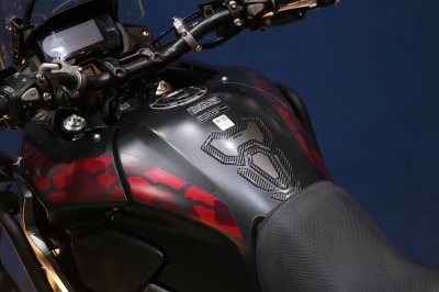 HONDA CB500X ปี 2021 โครงแดง