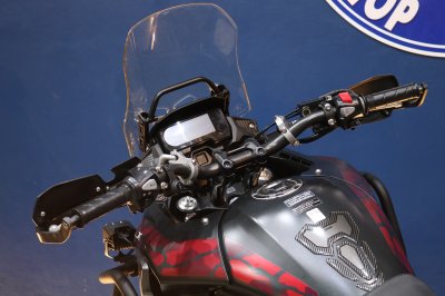 HONDA CB500X ปี 2021 โครงแดง