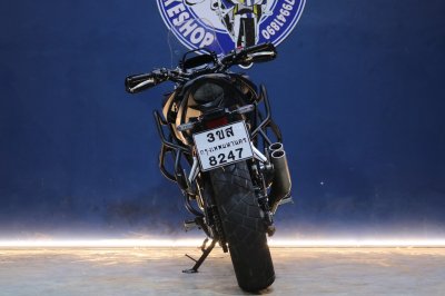 HONDA CB500X ปี 2021 โครงแดง