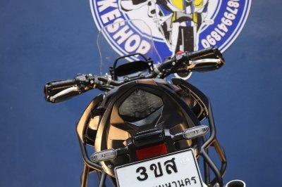 HONDA CB500X ปี 2021 โครงแดง