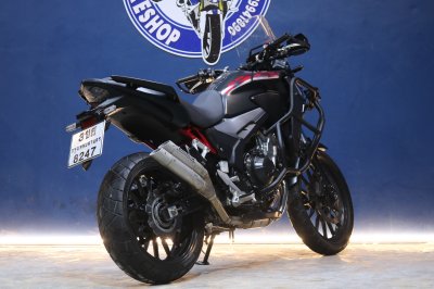 HONDA CB500X ปี 2021 โครงแดง