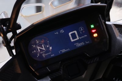 HONDA CB500X ปี 2021 โครงแดง