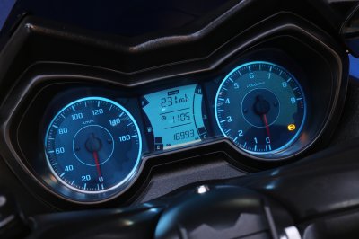 YAMAHA X-MAX 300 ปี 2019 จด 2020