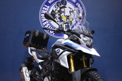 BMW G 310 GS ปี 2018 จด 2019