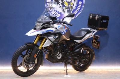 BMW G 310 GS ปี 2018 จด 2019