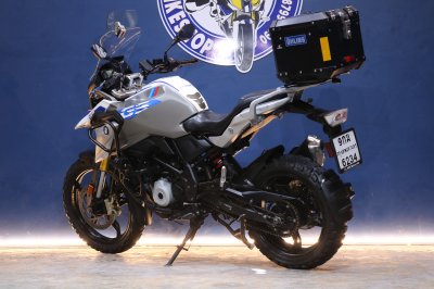 BMW G 310 GS ปี 2018 จด 2019