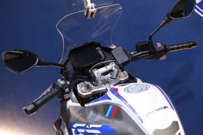 BMW G 310 GS ปี 2018 จด 2019