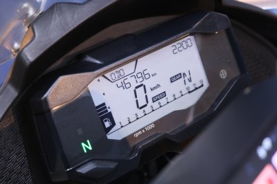 BMW G 310 GS ปี 2018 จด 2019