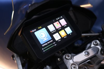 BMW G 310 GS ปี 2018 จด 2019