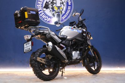 BMW G 310 GS ปี 2018 จด 2019