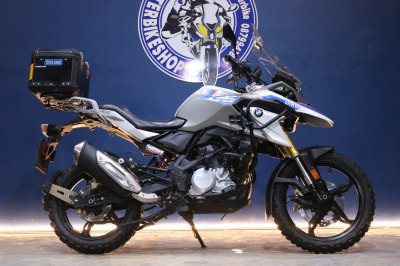 BMW G 310 GS ปี 2018 จด 2019