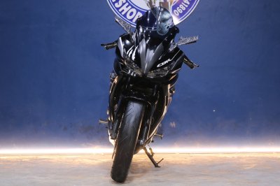 HONDA CBR500R ปี 2018 สีดำ