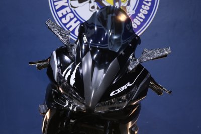 HONDA CBR500R ปี 2018 สีดำ