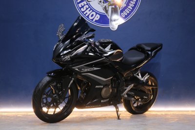 HONDA CBR500R ปี 2018 สีดำ
