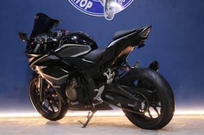 HONDA CBR500R ปี 2018 สีดำ